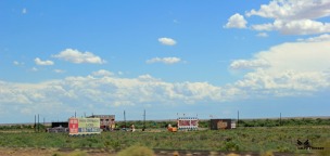 trading post clouds